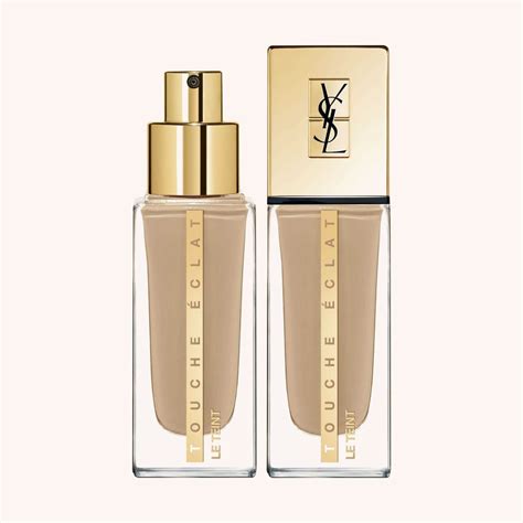 ysl touche eclat foundation honey|ysl touche eclat gift set.